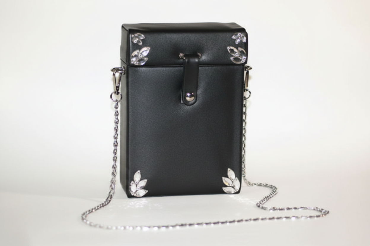 Small Muse box bag
