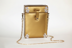 Small Muse box bag