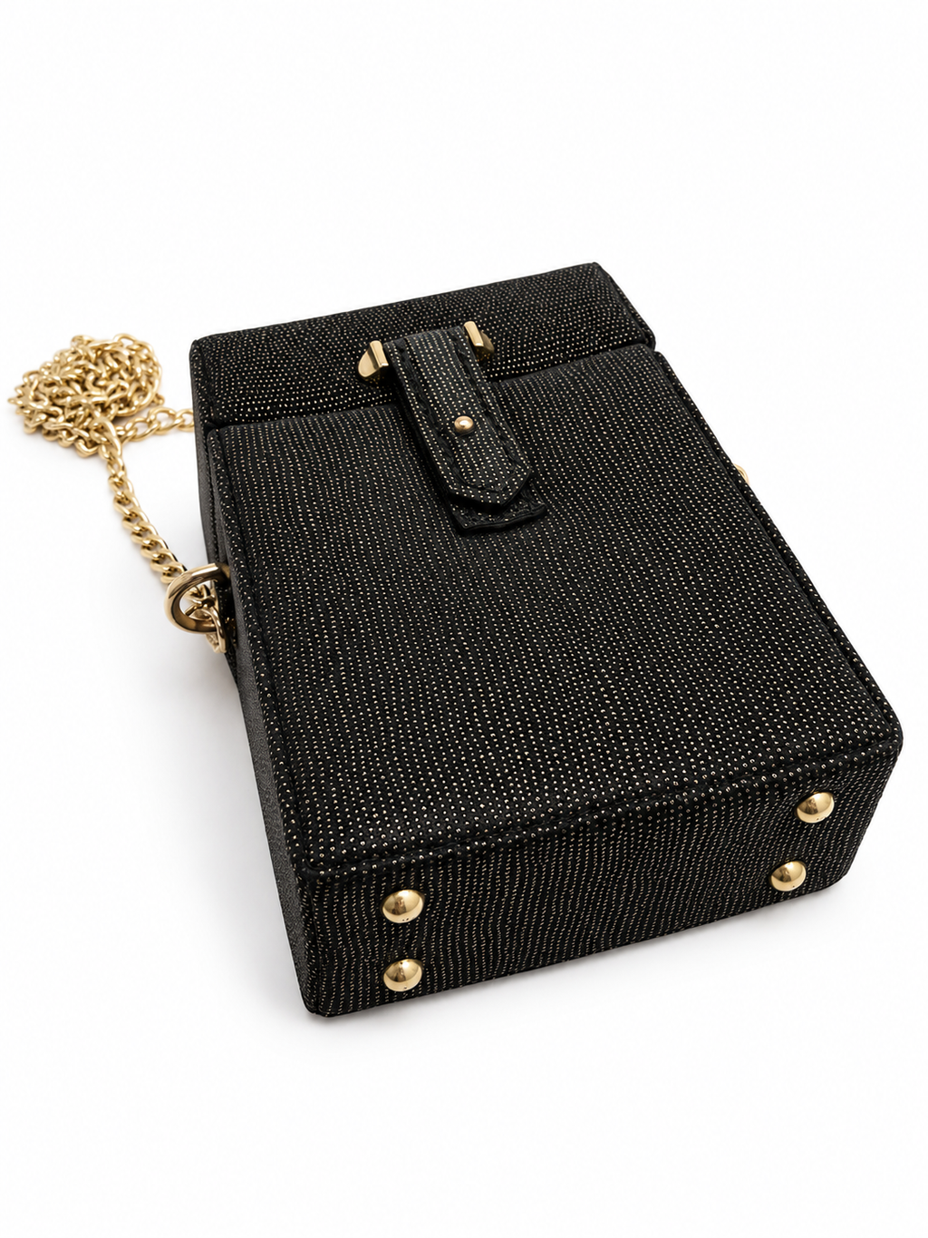 Muse Box Bag – Large