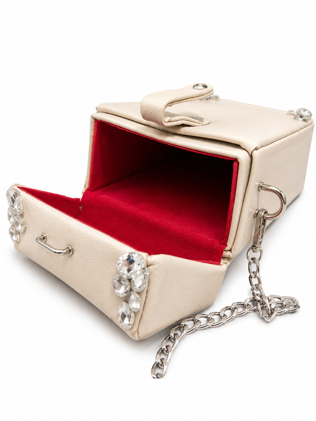 Muse Box Bag – Large