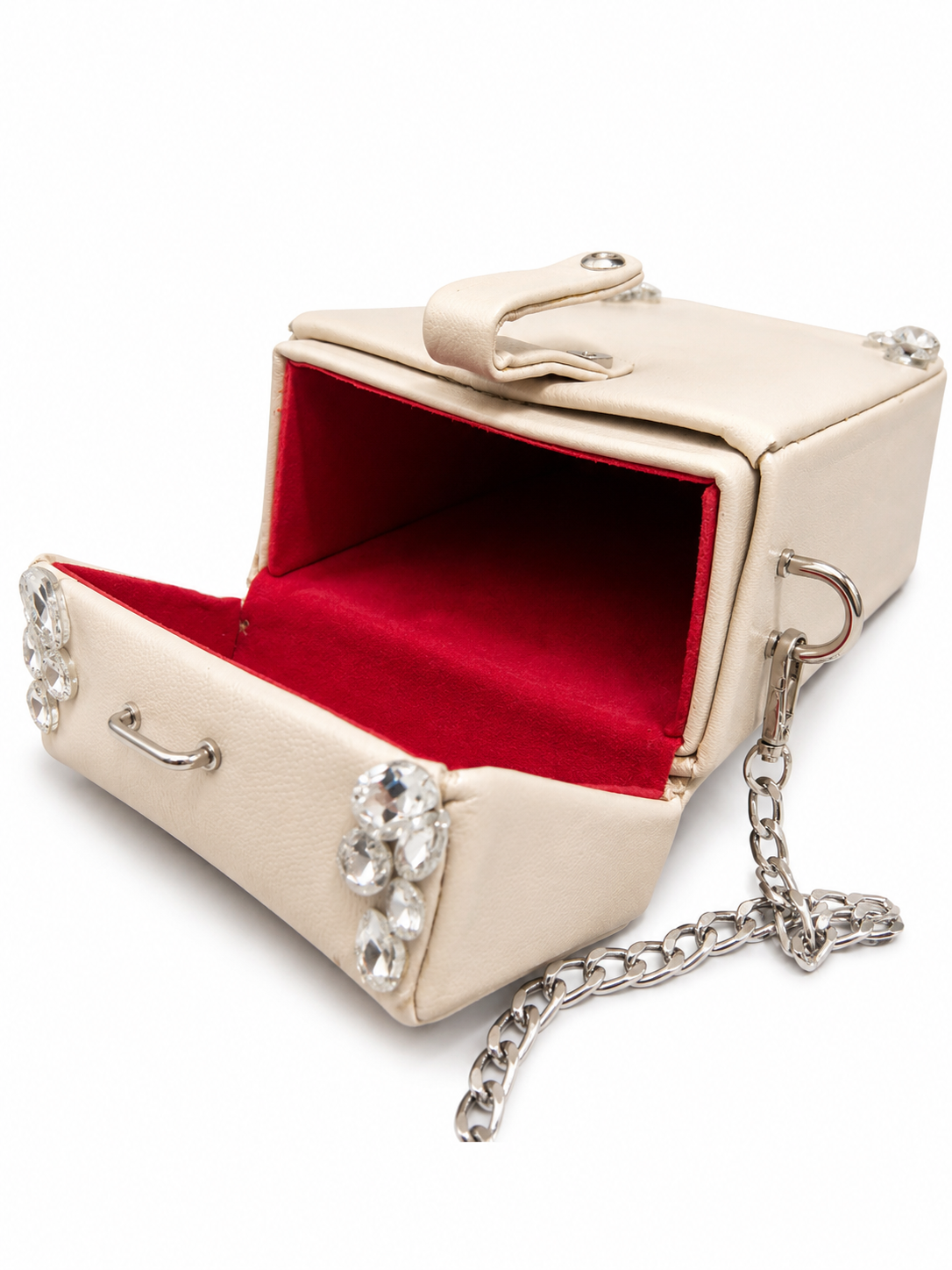 Muse Box Bag – Large