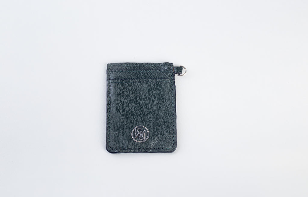 premium leather card holder
