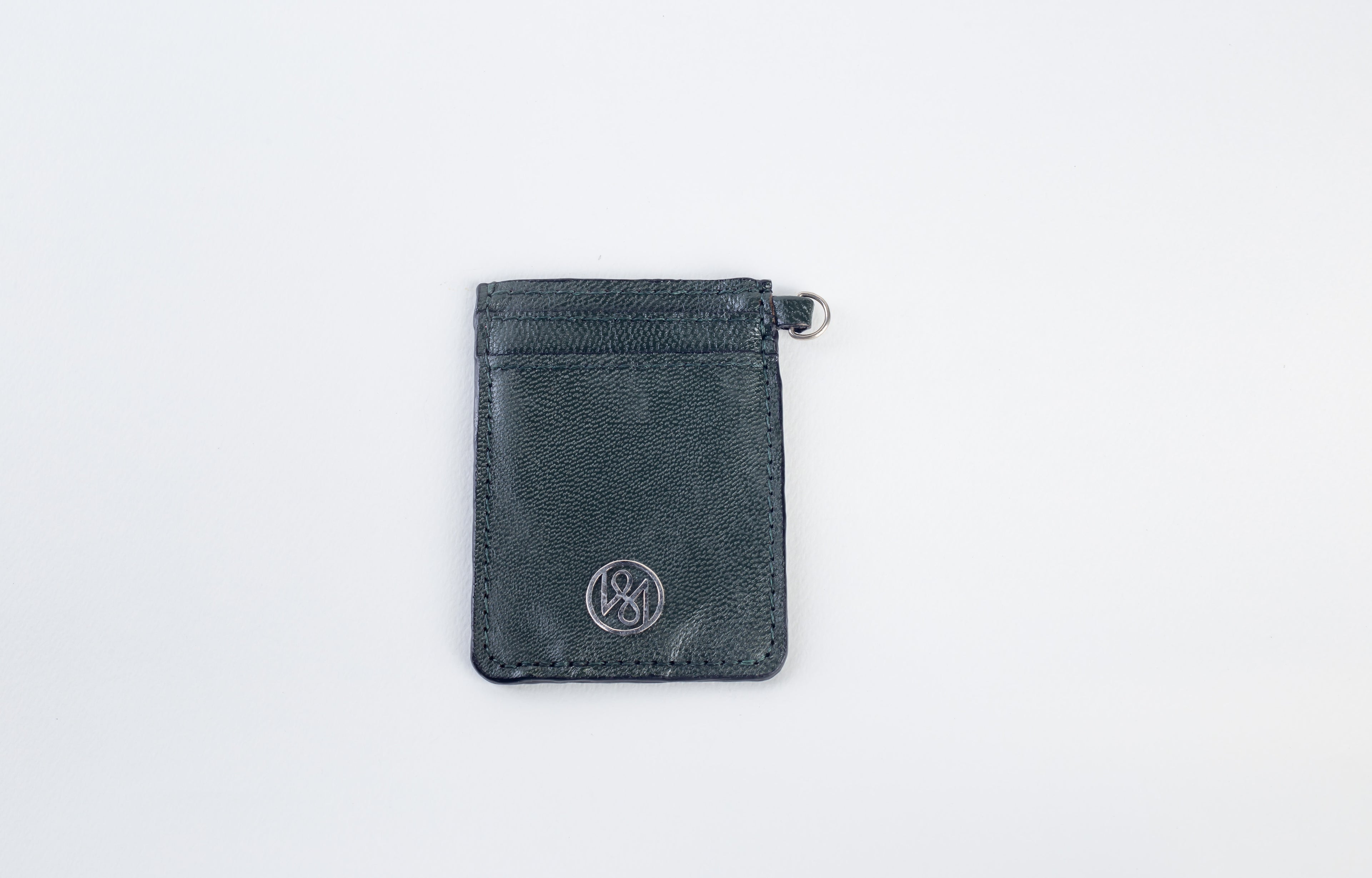 premium leather card holder
