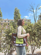 Summer beach bags
