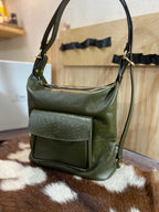 The DAZ Convertible Backpack & Shoulder Bag
