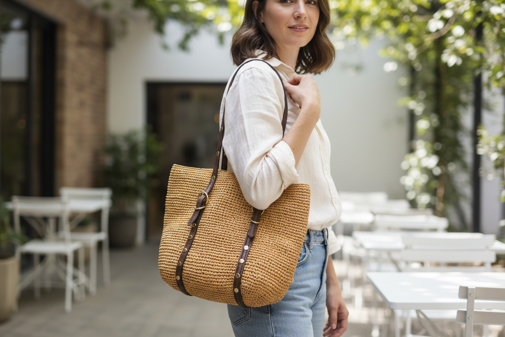 Boho Premium Shoulder Bag