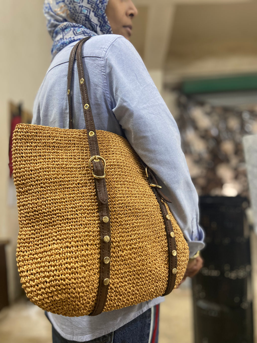 Boho Premium Shoulder Bag