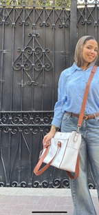 Nomad Tote Bag