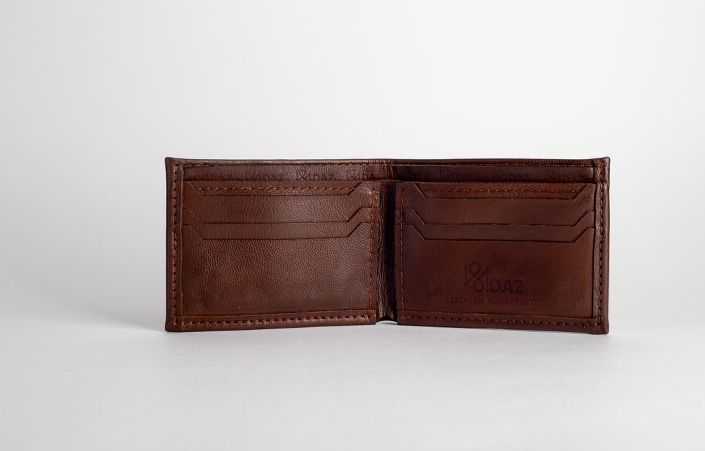 Premium Handmade Leather Wallet for Men