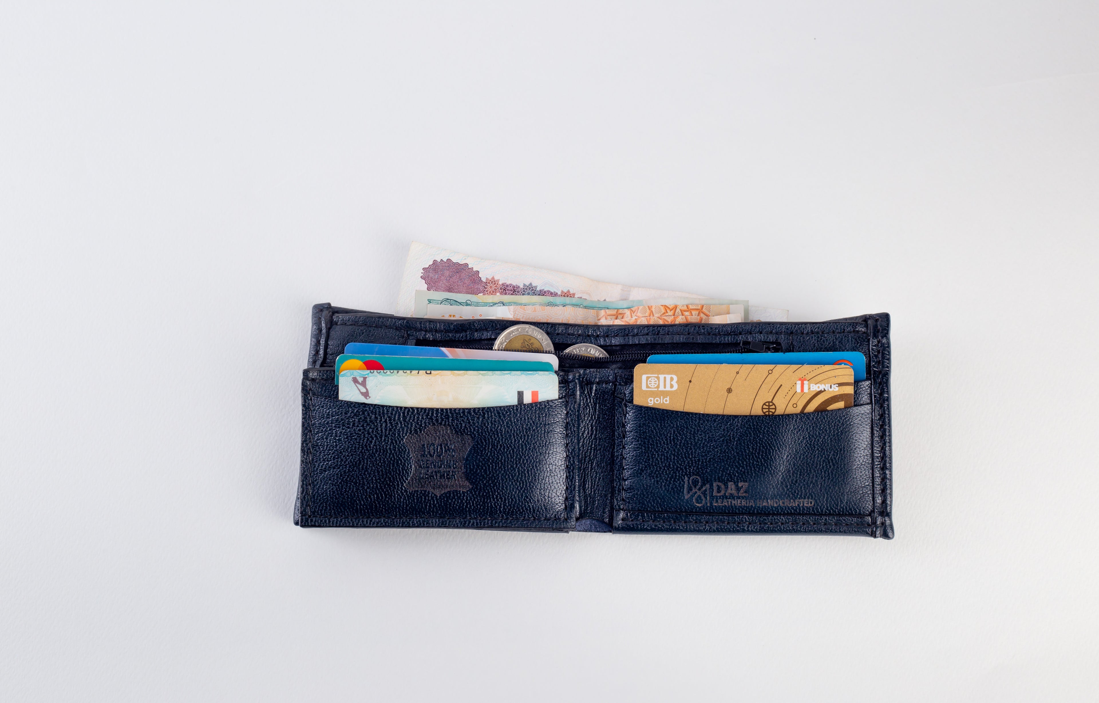 Premium Handmade Leather Wallet for Men