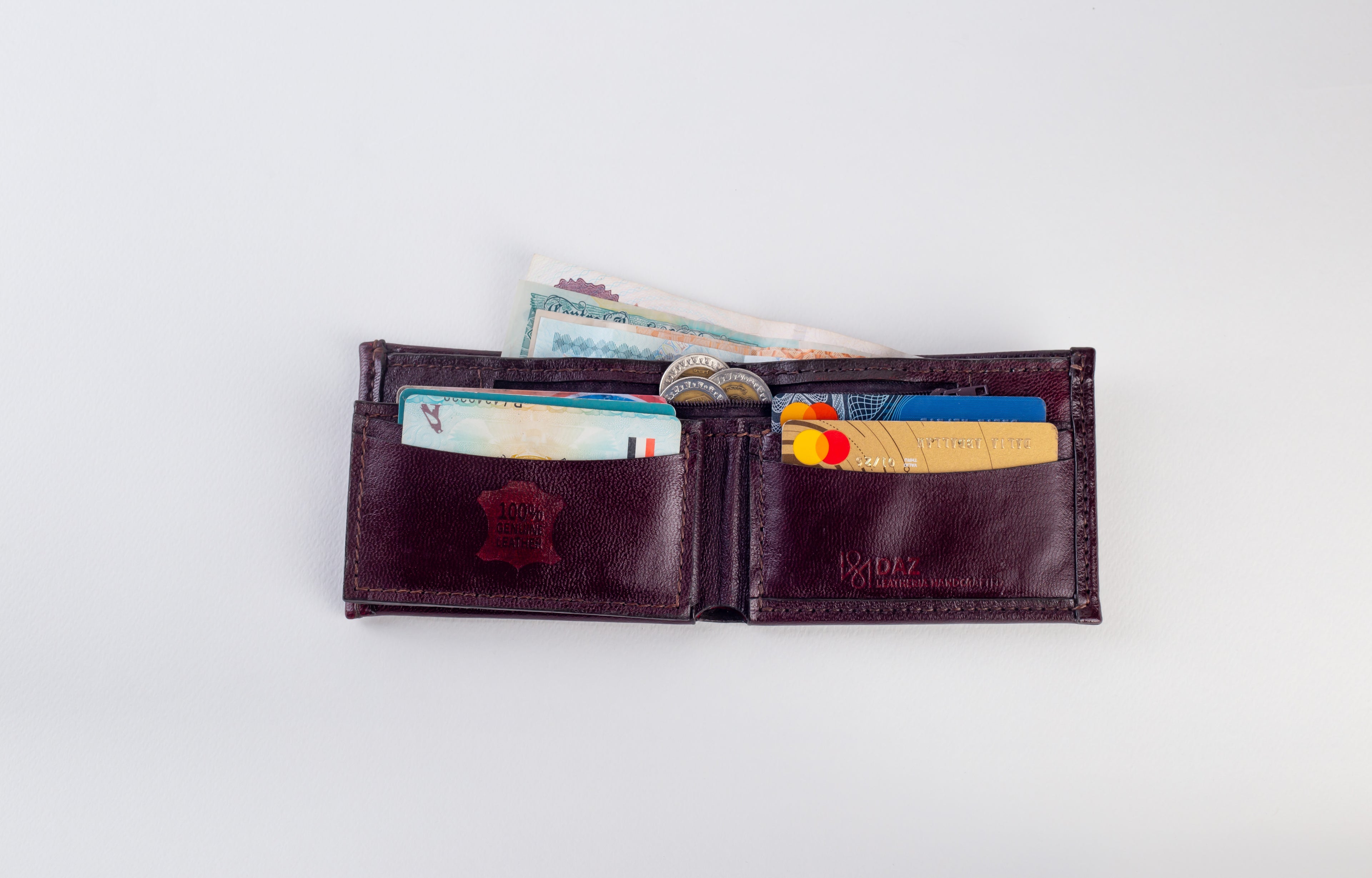 Premium Handmade Leather Wallet for Men