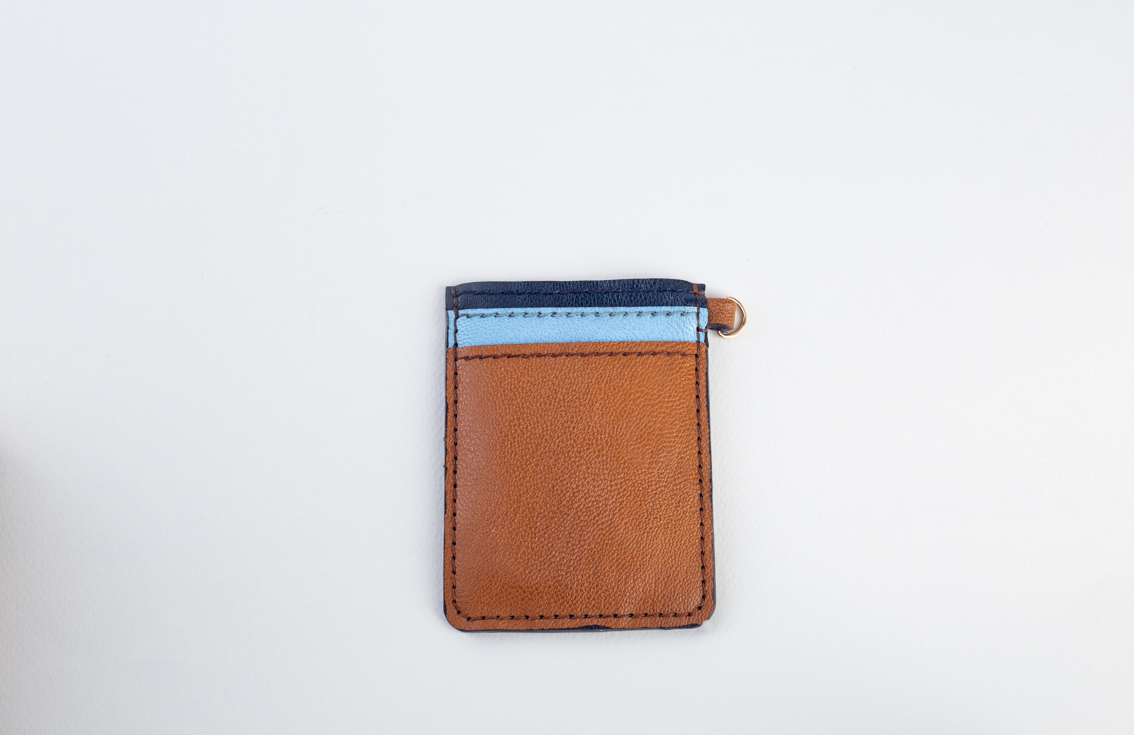 premium leather card holder