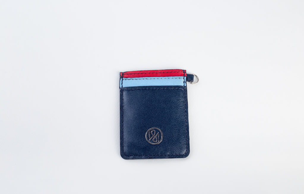 premium leather card holder
