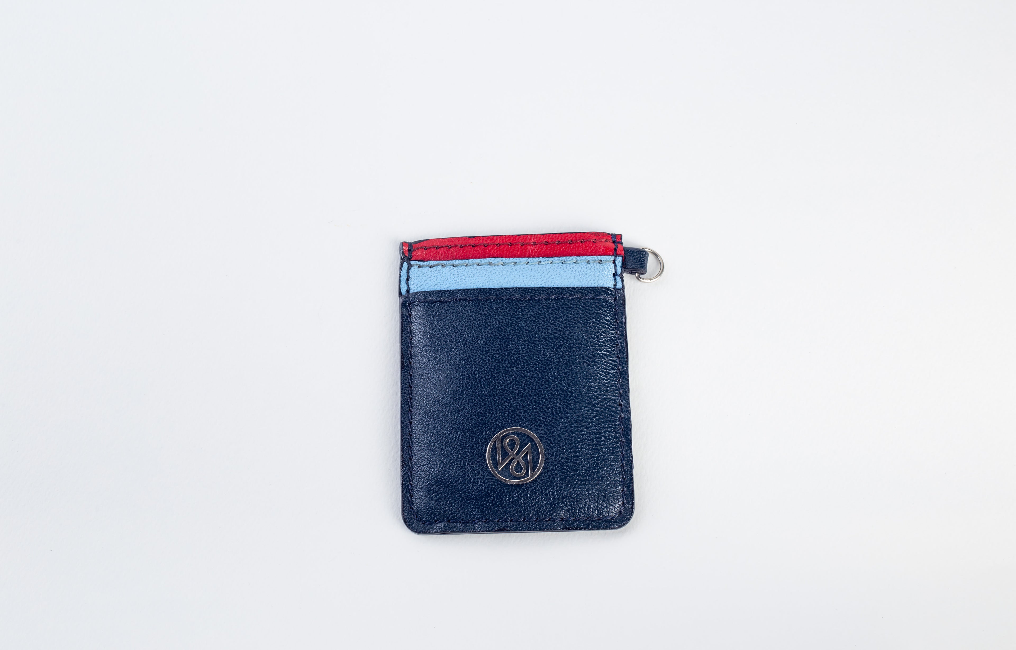premium leather card holder