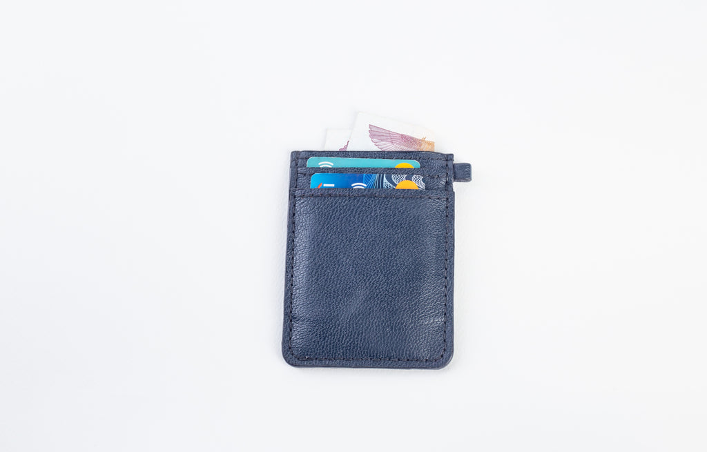 premium leather card holder