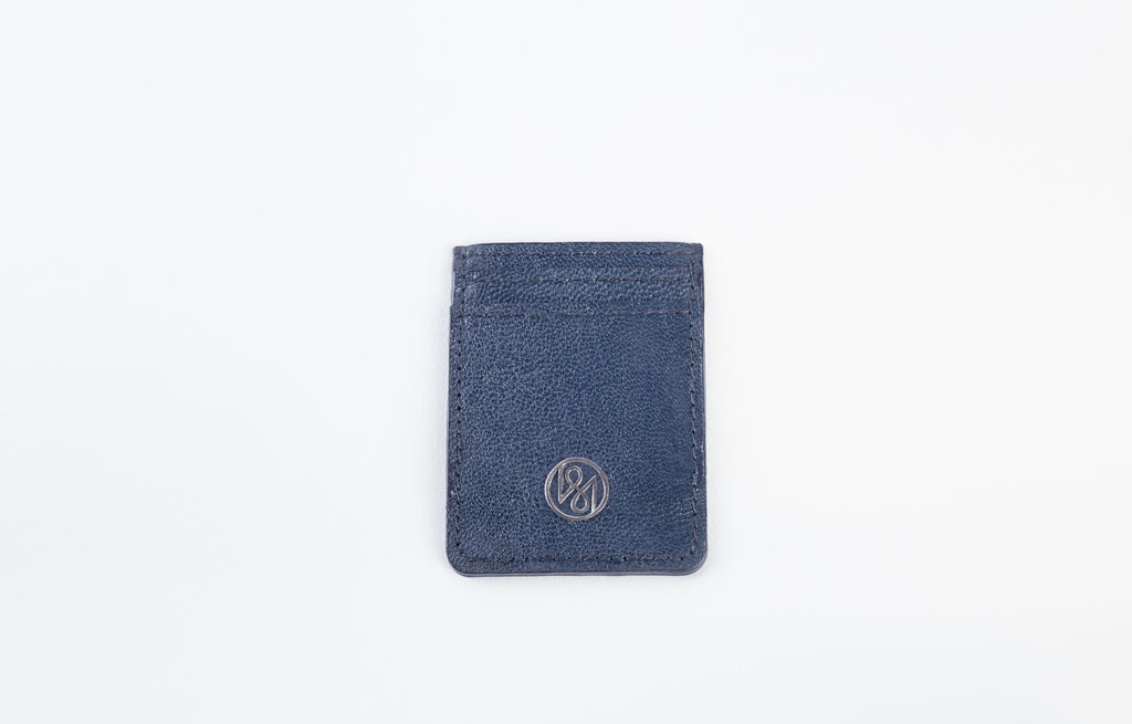 premium leather card holder