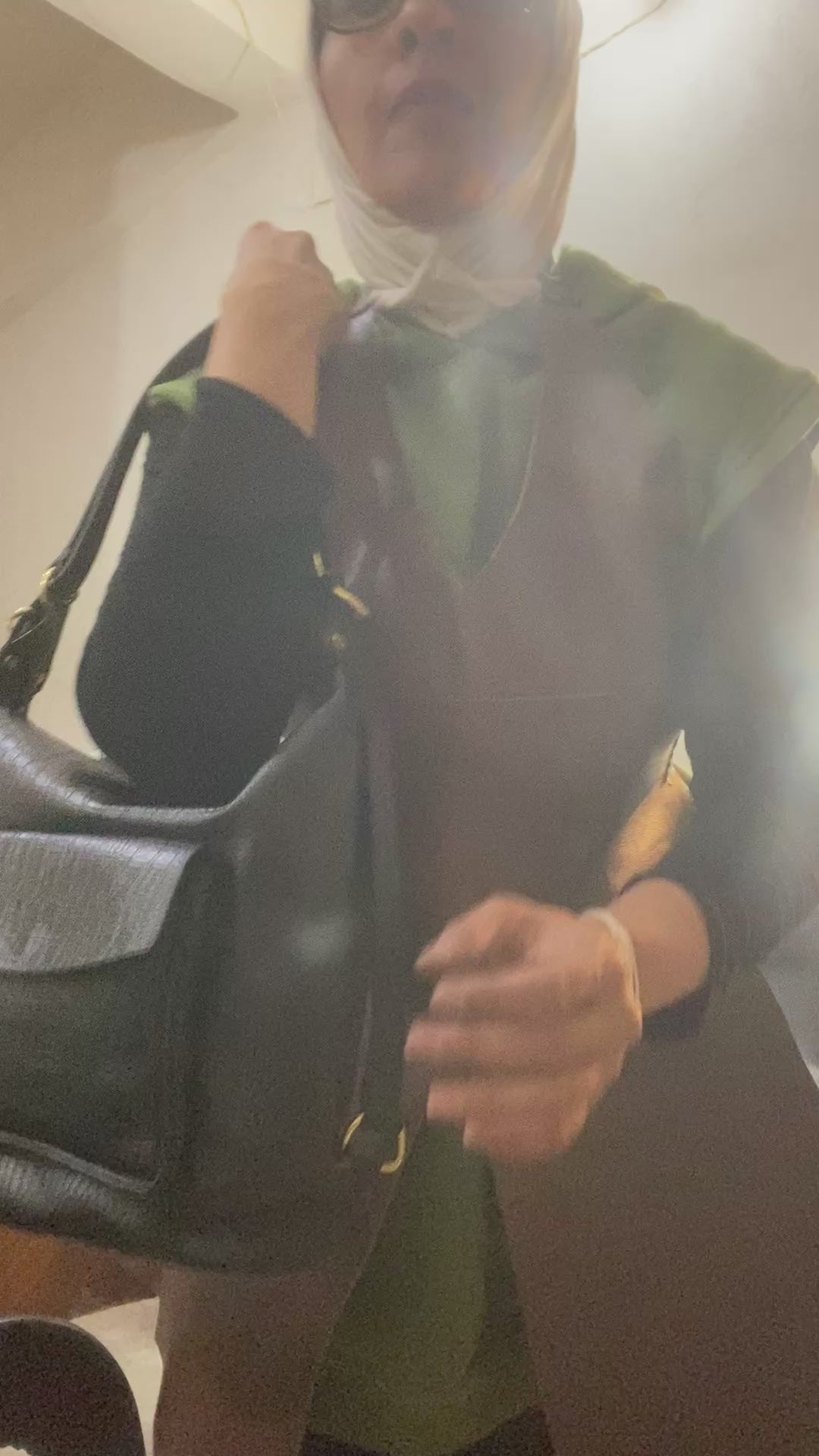 The DAZ convertible backpack/shoulder bag